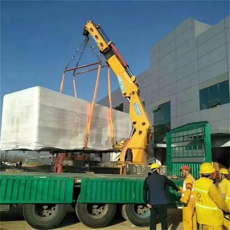 扬中随车吊是否可以进行长途运输