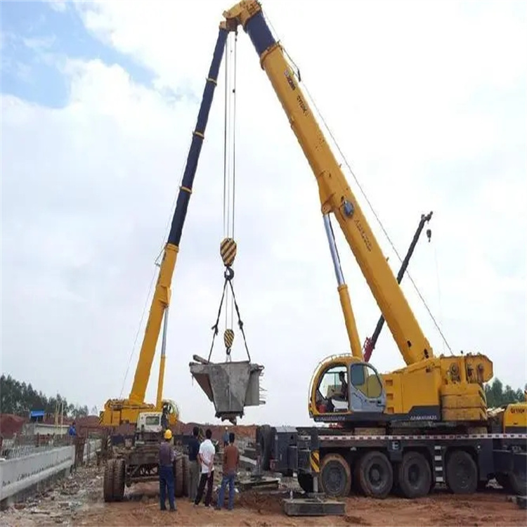 扬中小型吊机出租电话|厂房设备吊装方案|24小时服务覆盖