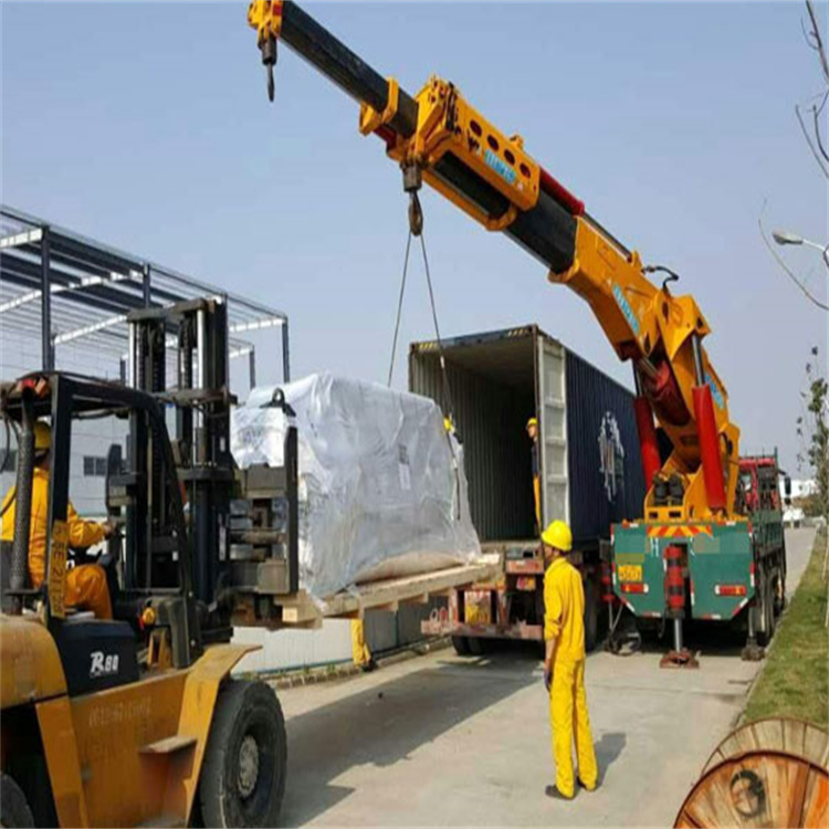 扬中吊车租赁价格、流程、安全标准全解析，快速解决施工难题