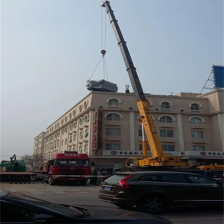 扬中桥梁基础施工|大型设备租赁解决方案|吊装运输难点攻克