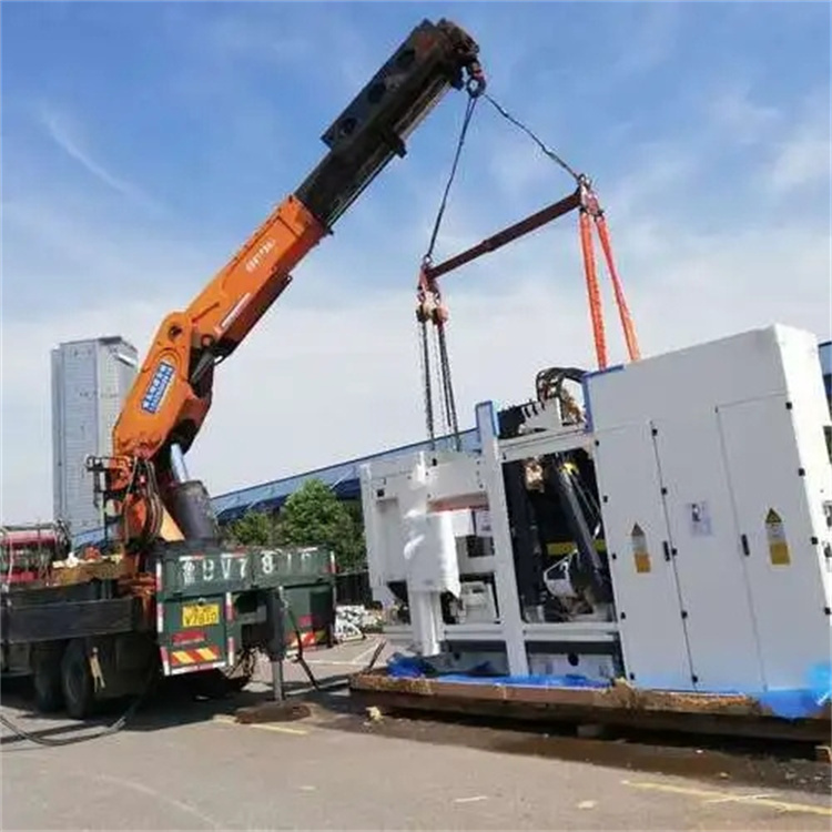 扬中附近小吊车联系方式|8-16吨|本地及时服务