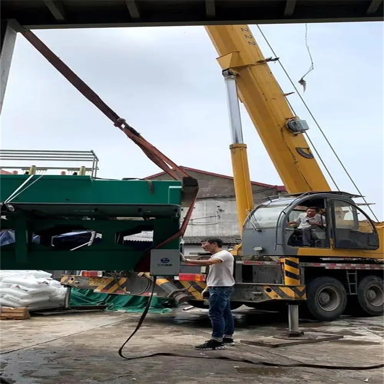 扬中大吨位吊车租赁应急保障方案|化解突发吊装需求难题