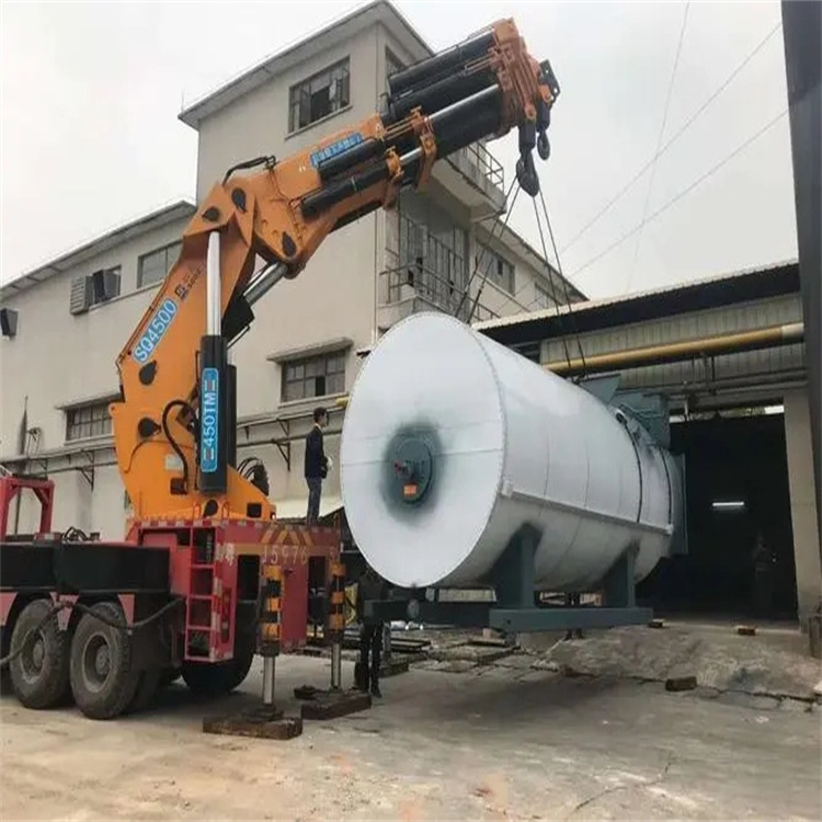 扬中吊车租用电话|24小时应急服务|精准吊装方案