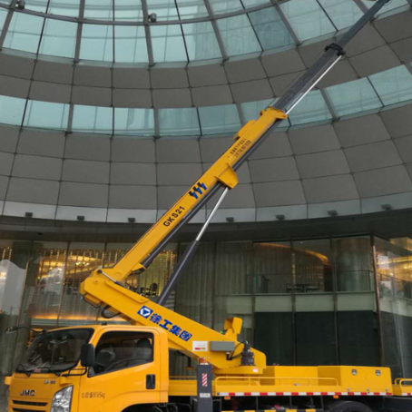 扬中附近高空作业车租赁｜安全设备租赁｜高空安装|工程定制化方案｜亿立达设备租赁